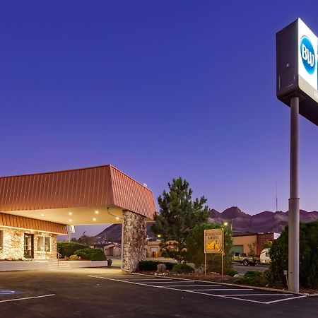Best Western Hi-Desert Inn Tonopah Exterior foto