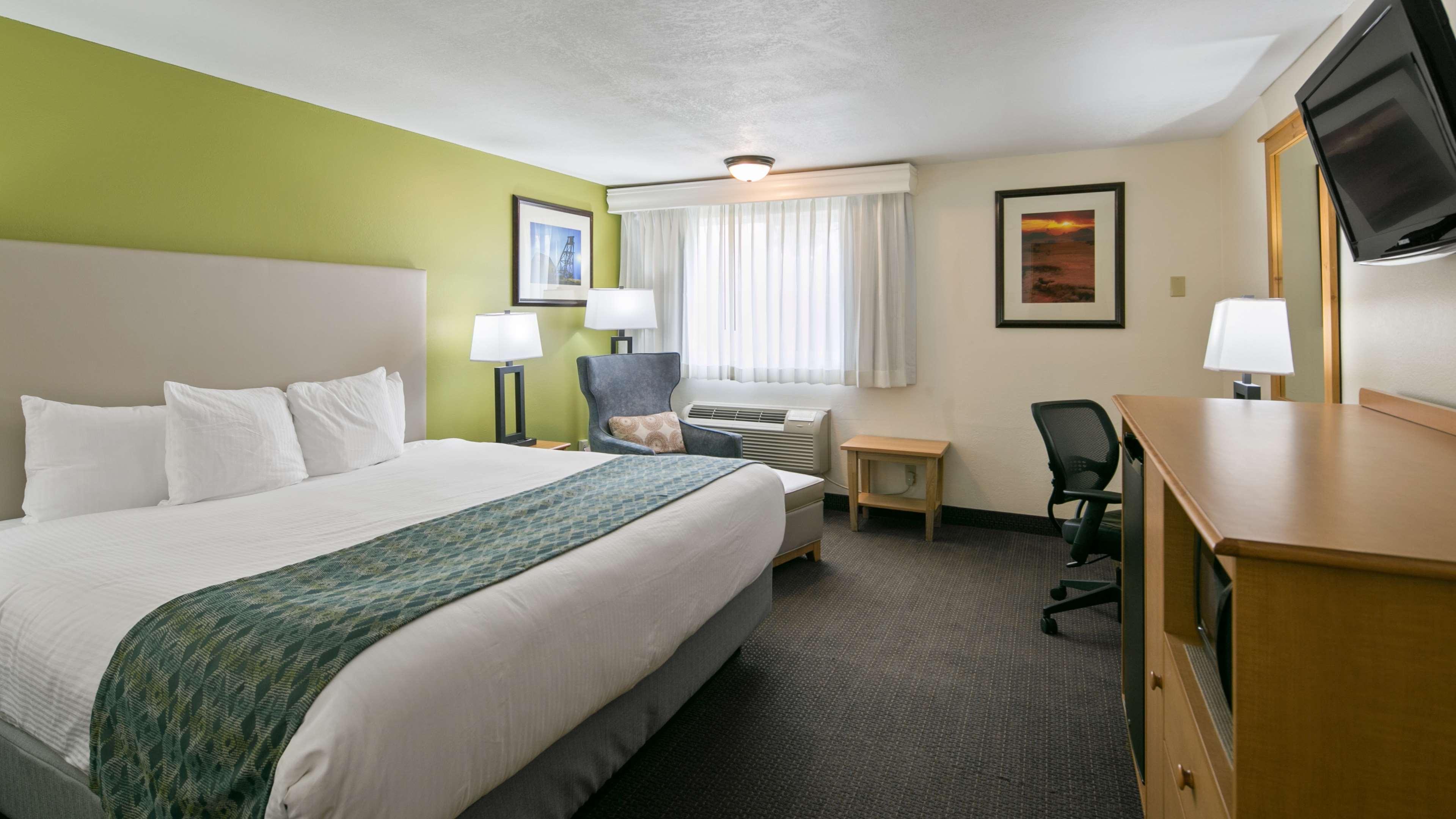 Best Western Hi-Desert Inn Tonopah Exterior foto