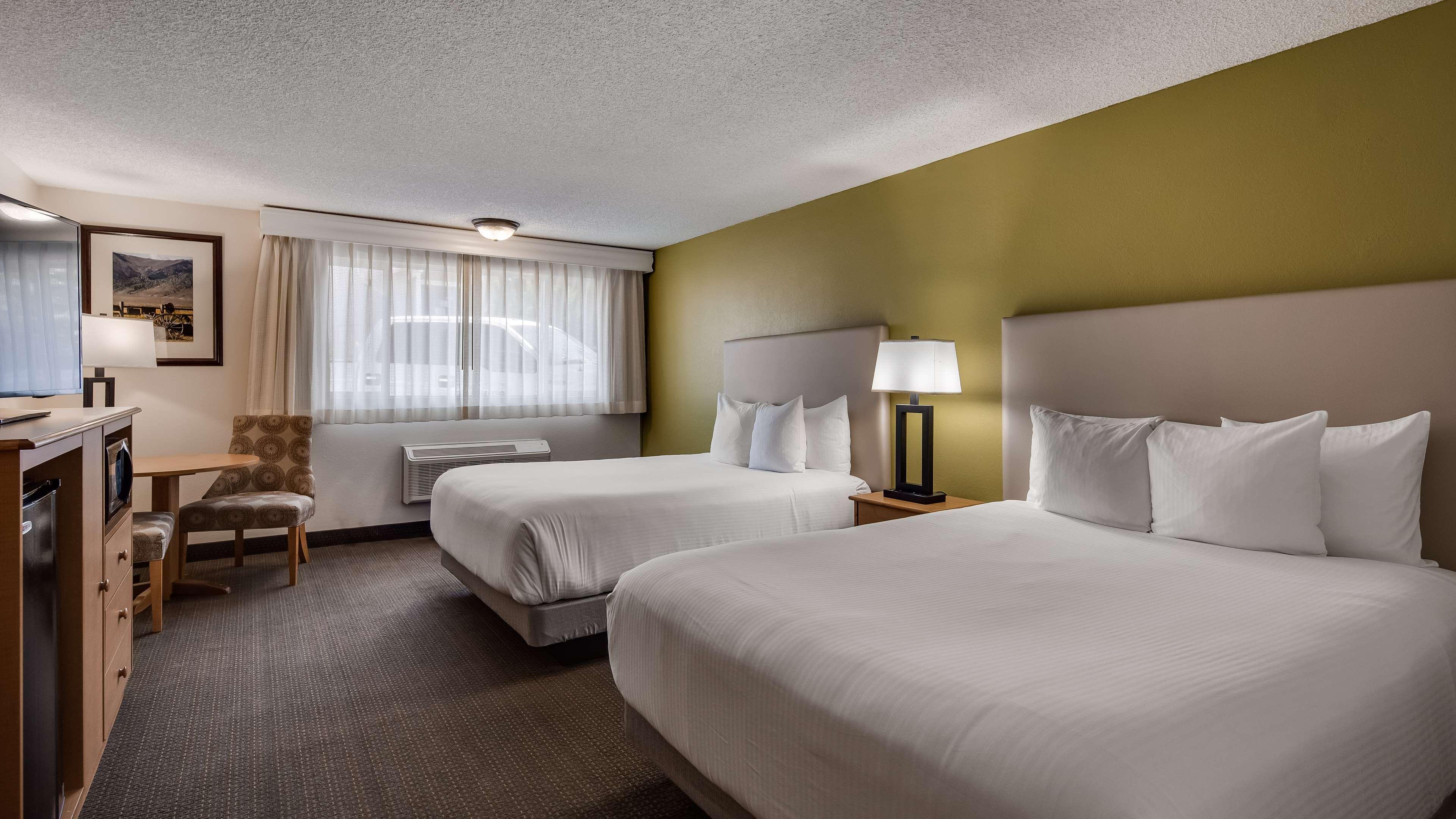 Best Western Hi-Desert Inn Tonopah Exterior foto
