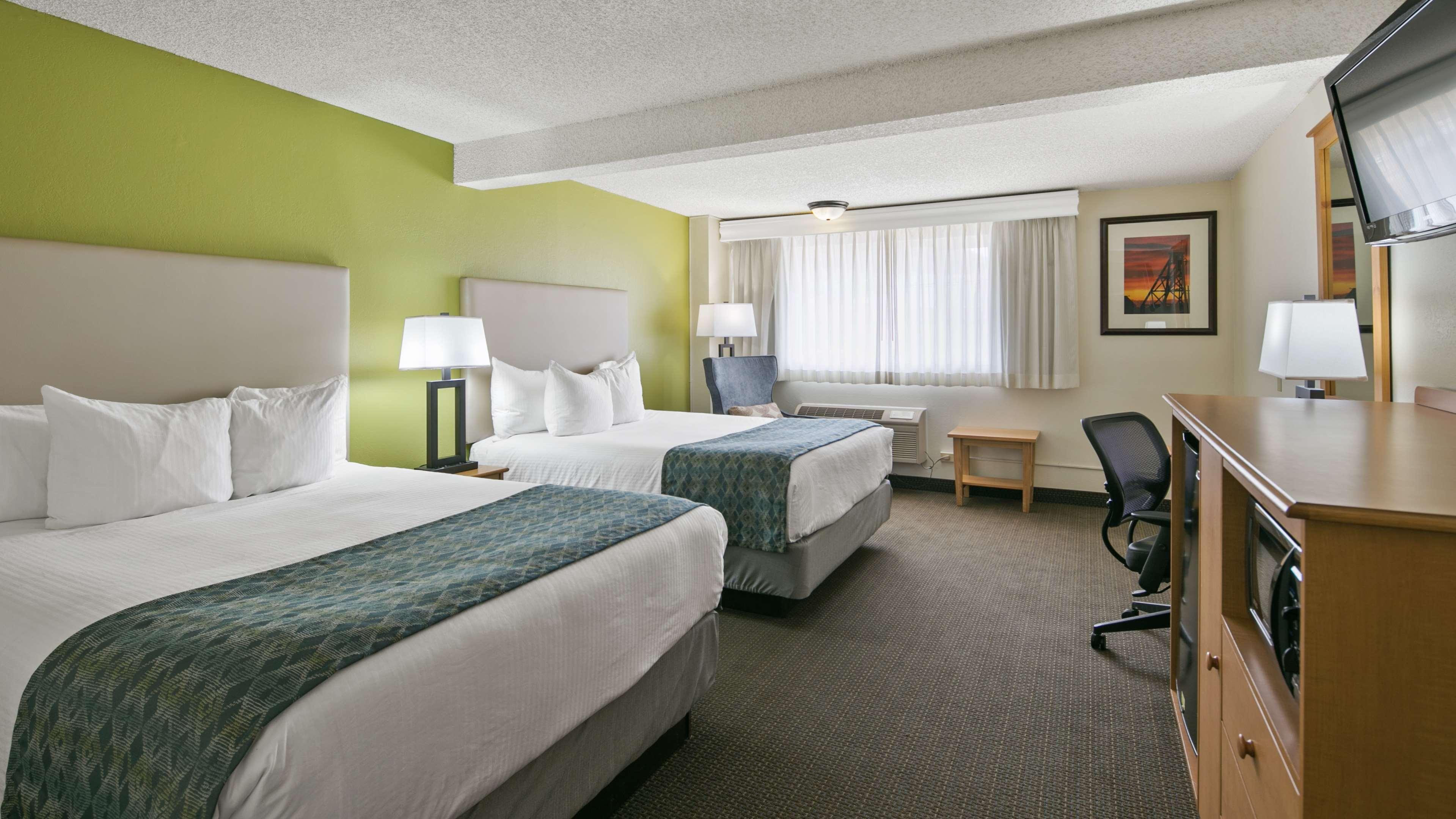 Best Western Hi-Desert Inn Tonopah Exterior foto