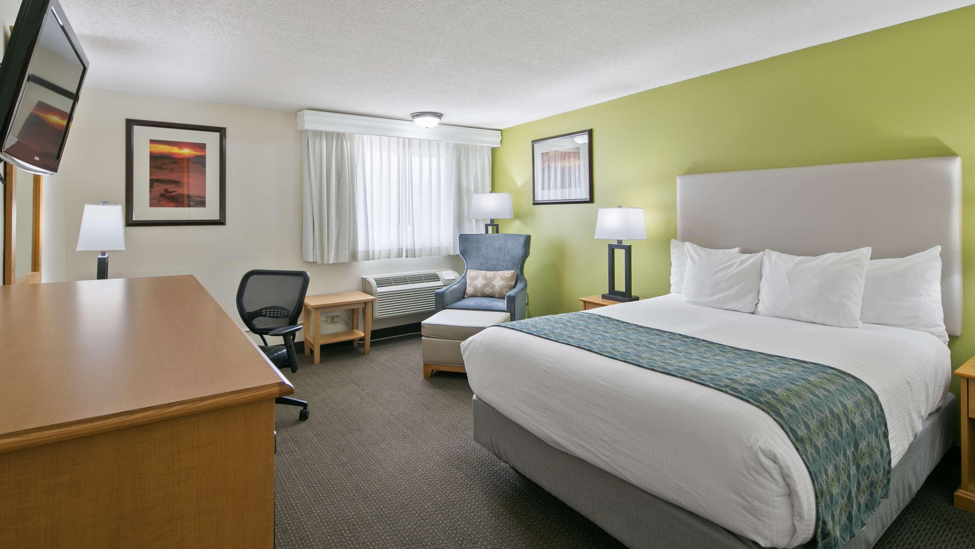 Best Western Hi-Desert Inn Tonopah Exterior foto
