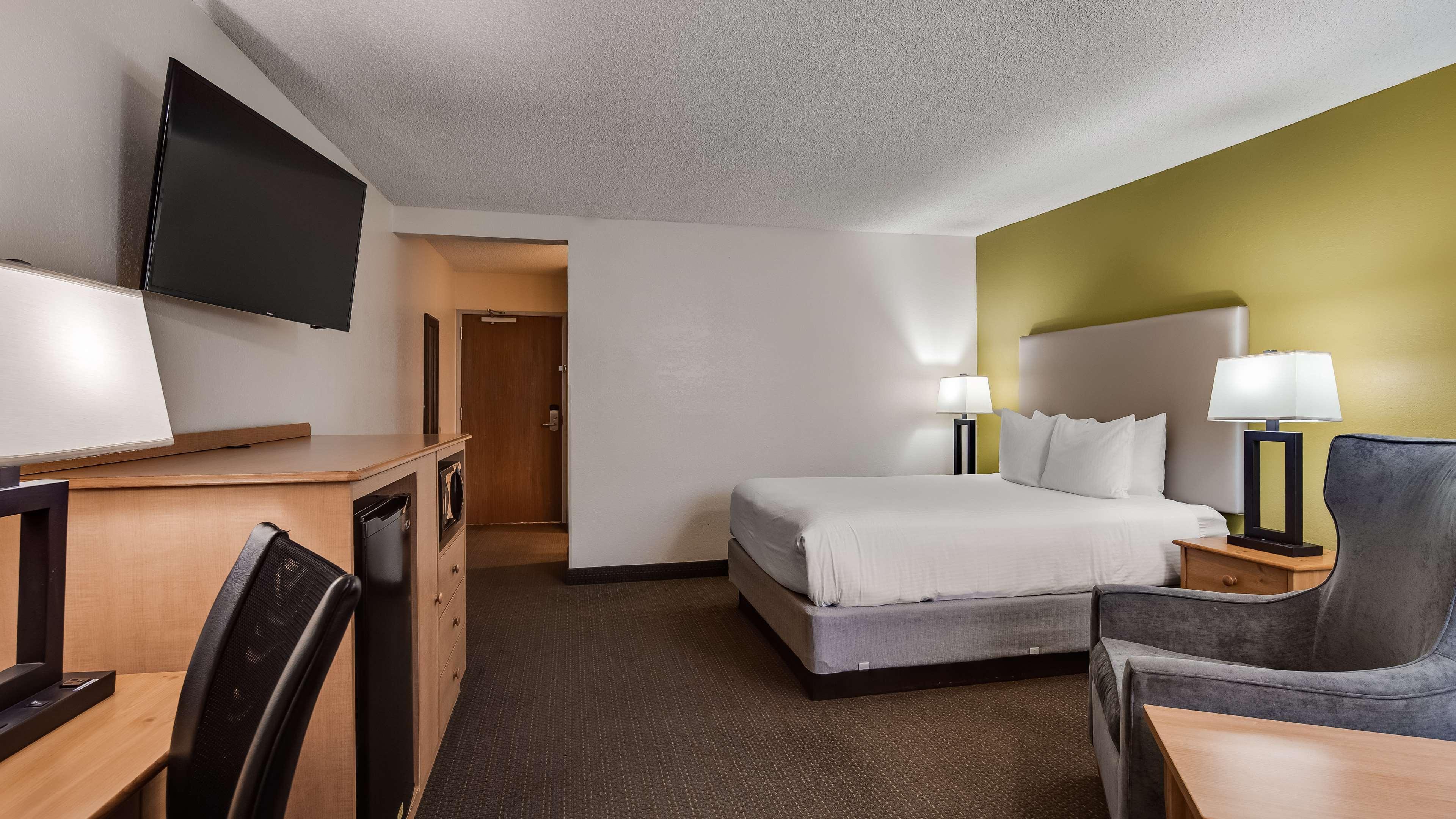 Best Western Hi-Desert Inn Tonopah Exterior foto