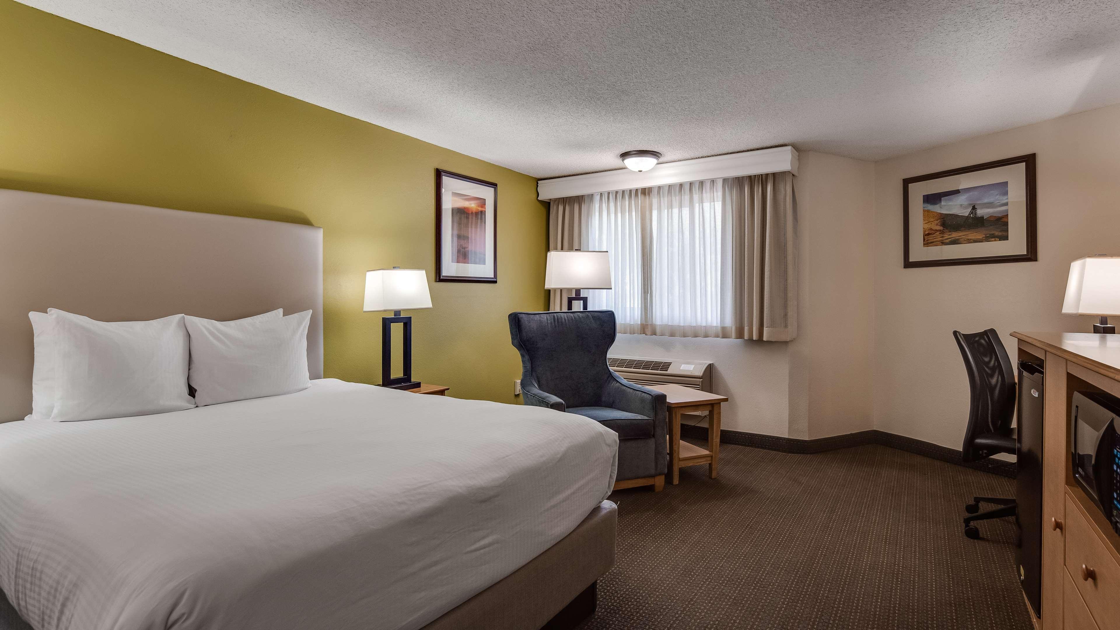 Best Western Hi-Desert Inn Tonopah Exterior foto