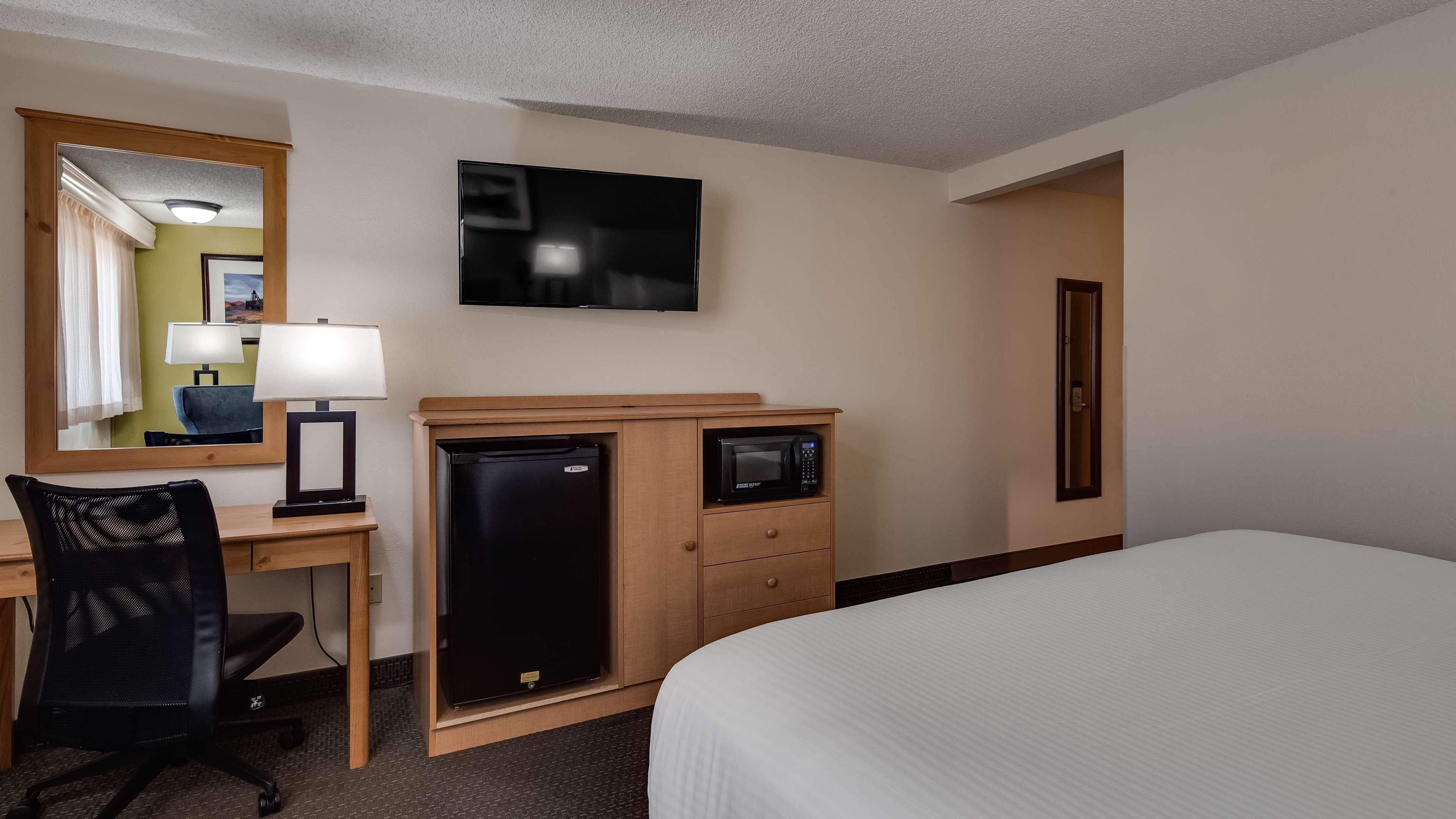 Best Western Hi-Desert Inn Tonopah Exterior foto
