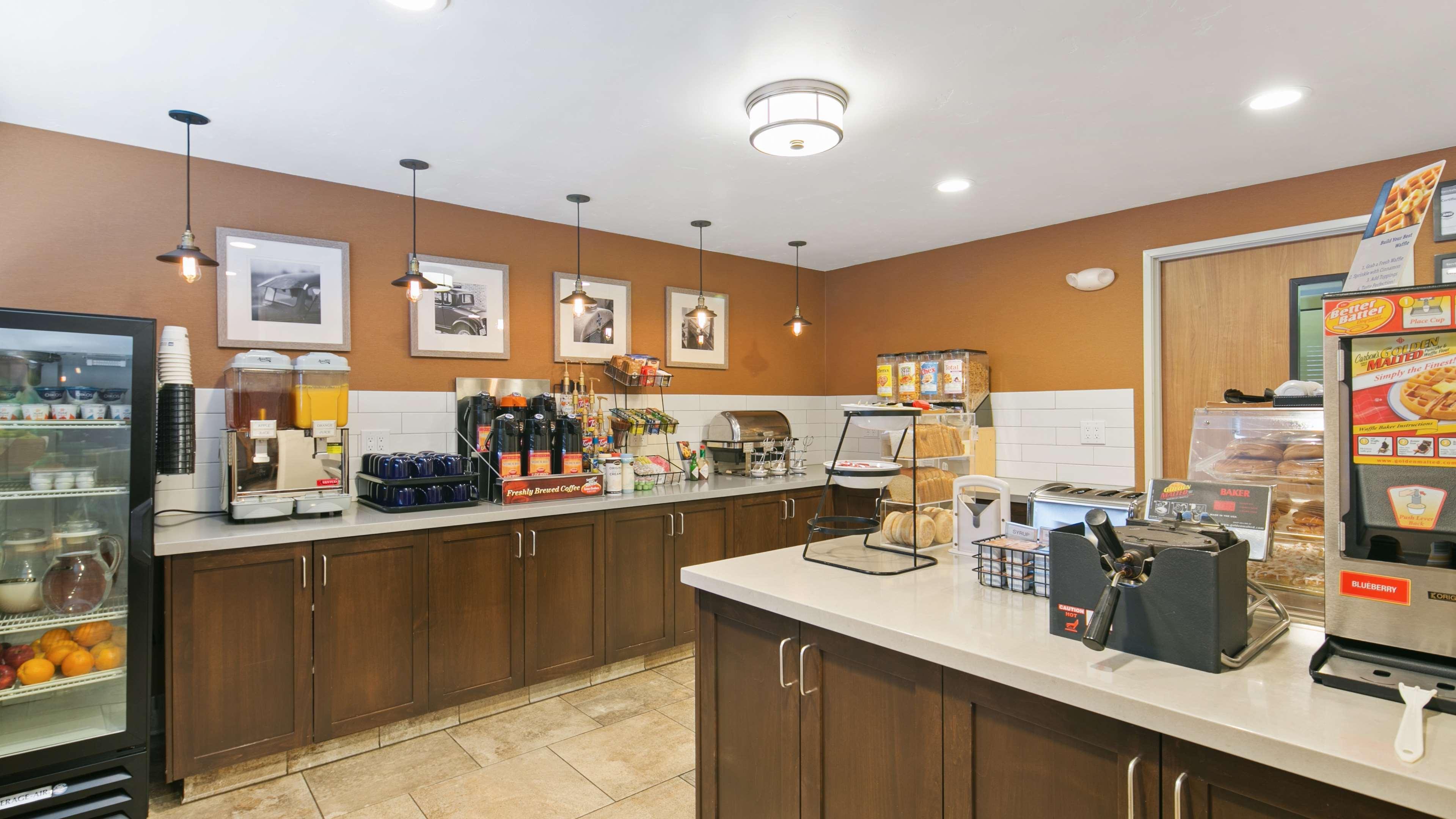 Best Western Hi-Desert Inn Tonopah Exterior foto