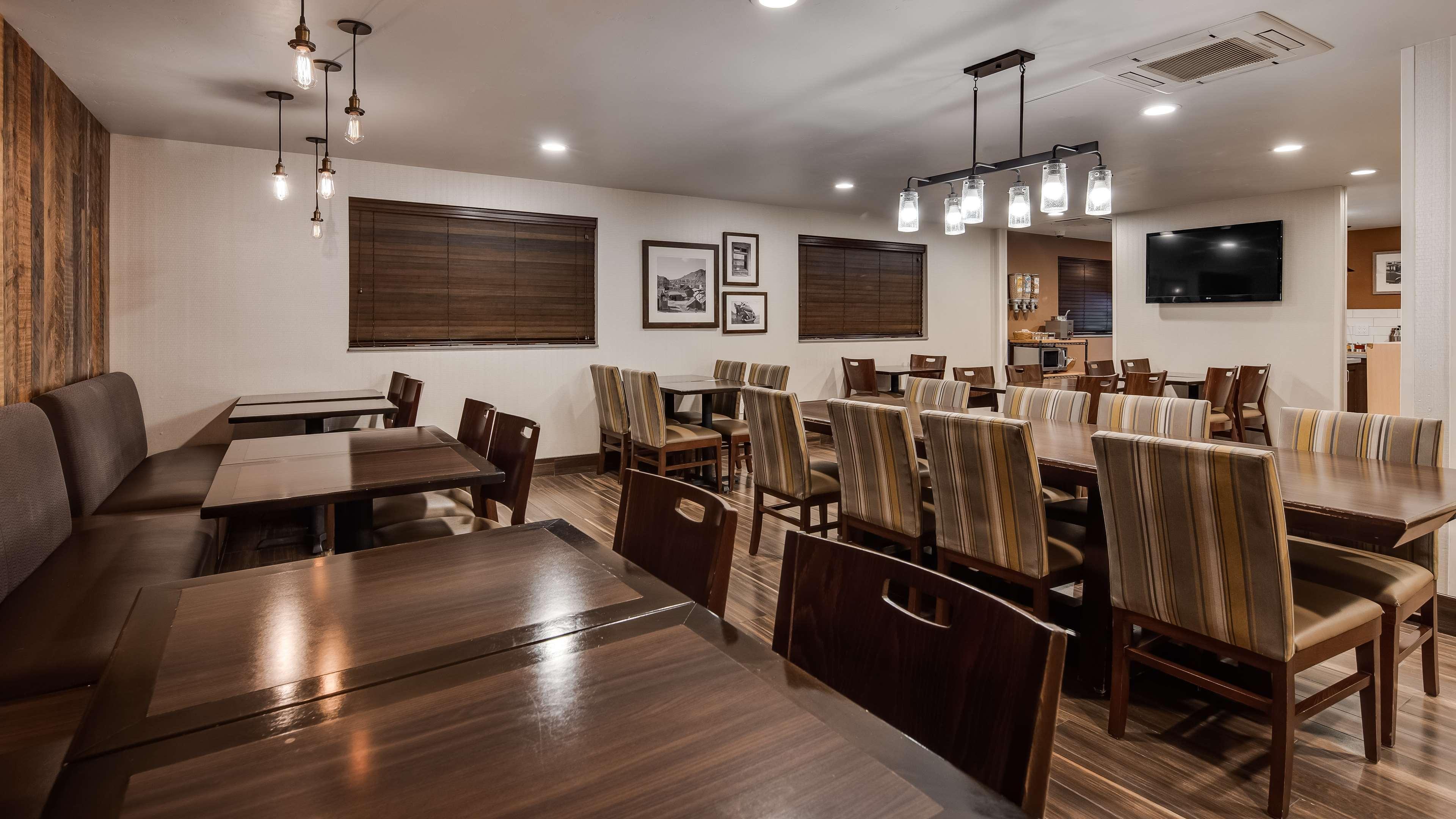 Best Western Hi-Desert Inn Tonopah Exterior foto