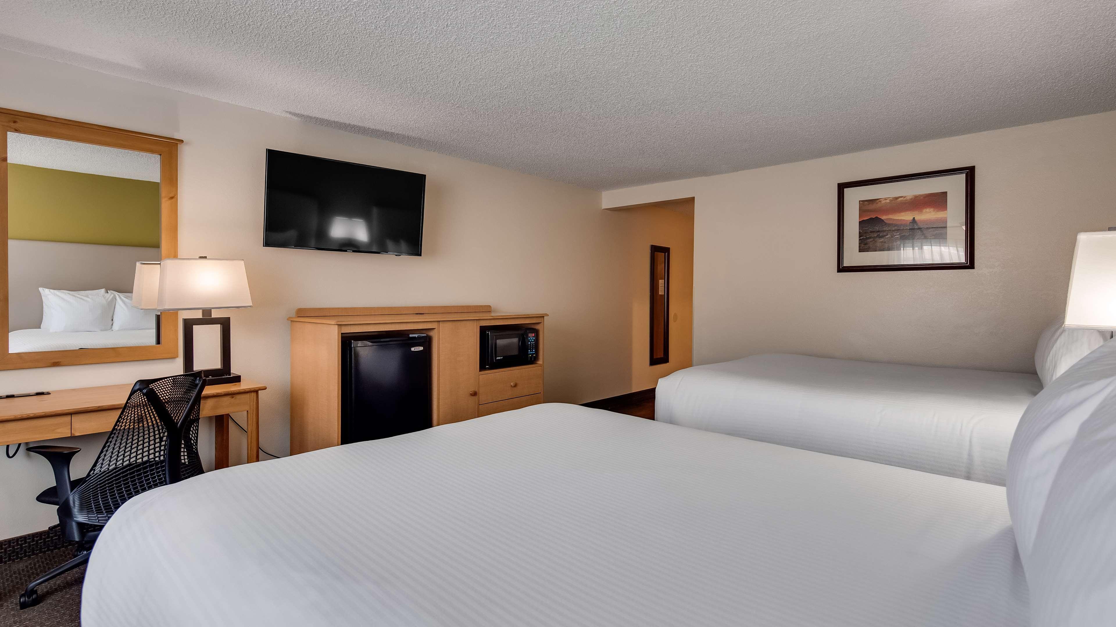 Best Western Hi-Desert Inn Tonopah Exterior foto
