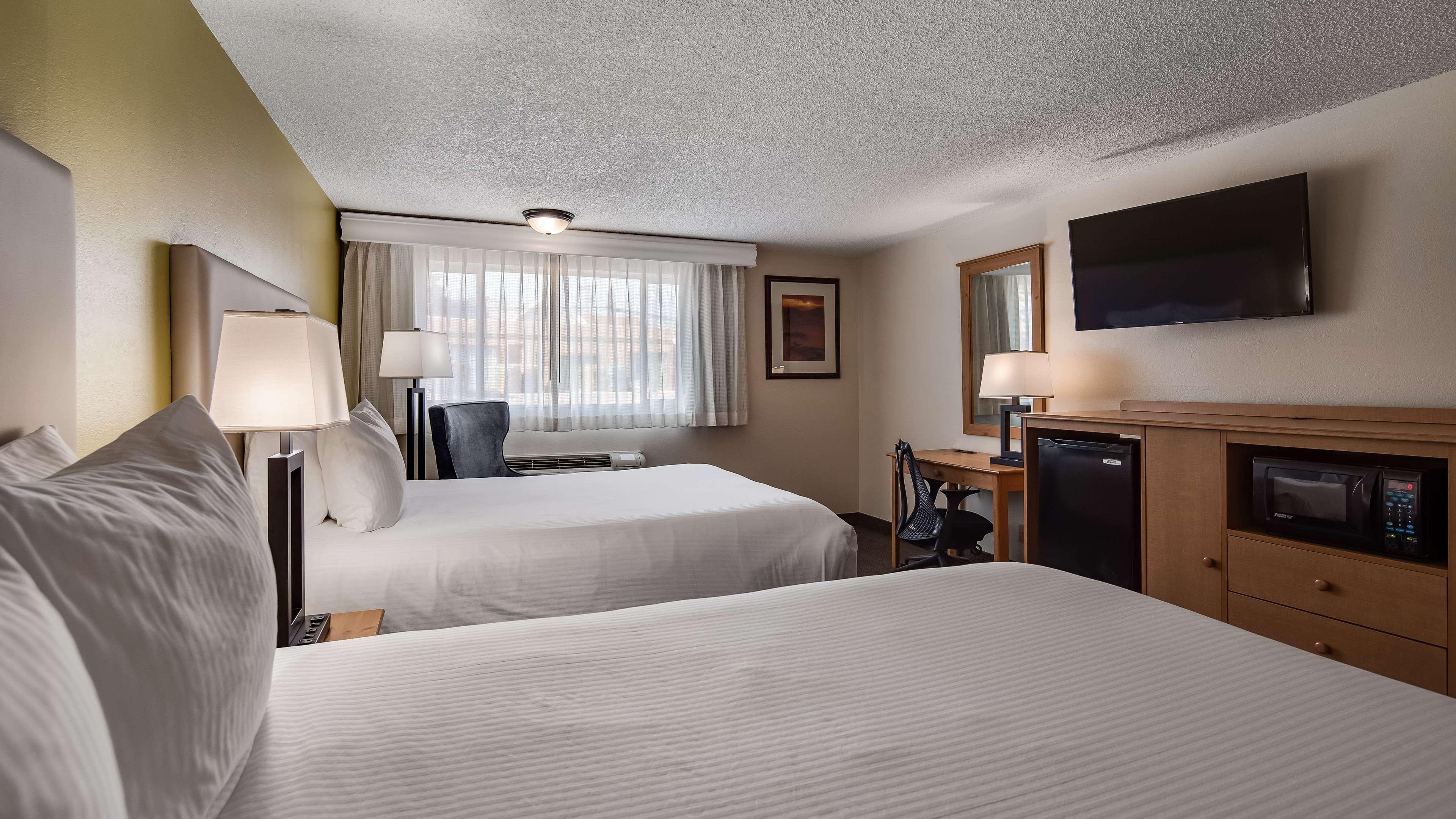 Best Western Hi-Desert Inn Tonopah Exterior foto